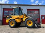 Volvo VOLVO L30G T, Graaflaadcombinatie