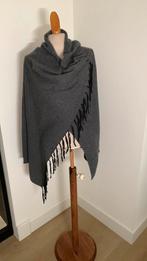 Grijs cashmere vest van Repeat, mt 40, Verzenden, Grijs, Gedragen, Maat 38/40 (M)