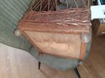 Oude stokbrood mand, Brocante, vintage., Ophalen, ., Zo goed als nieuw, .