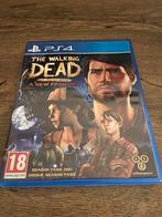 The Walking Dead : A New Frontier PlayStation 4, 1 speler, Ophalen of Verzenden, Zo goed als nieuw, Vanaf 18 jaar