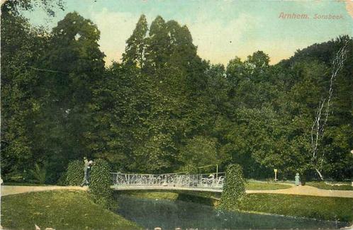 (377-566-003) Arnhem Sonsbeek, Verzamelen, Ansichtkaarten | Nederland, Gelderland, Verzenden