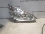 Koplamp Rechts Peugeot 607 (9D/U) 2003 9641958780, Auto-onderdelen, Verlichting, Kontakt-peugeot@peugeot.com, Gebruikt, Peugeot Deutschland GmbH