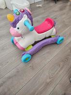 Vtech hobbel paard, Kinderen en Baby's, Speelgoed | Buiten | Voertuigen en Loopfietsen, Ophalen, Zo goed als nieuw, Loopfiets