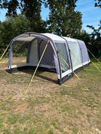 Kampa Hayling air 4 pro opblaasbare tent., Caravans en Kamperen, Tenten, Ophalen, Zo goed als nieuw