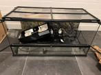 Exo terra terrarium, Dieren en Toebehoren, Reptielen en Amfibieën | Toebehoren, Ophalen