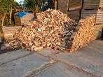 Mix hout  haardhout  brandhout kloofhout  kachelhout, Tuin en Terras, Haardhout, Minder dan 3 m³, Ophalen of Verzenden, Overige houtsoorten