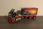 Playmobil 3817 Sunset Express Truck, Ophalen of Verzenden, Gebruikt, Complete set
