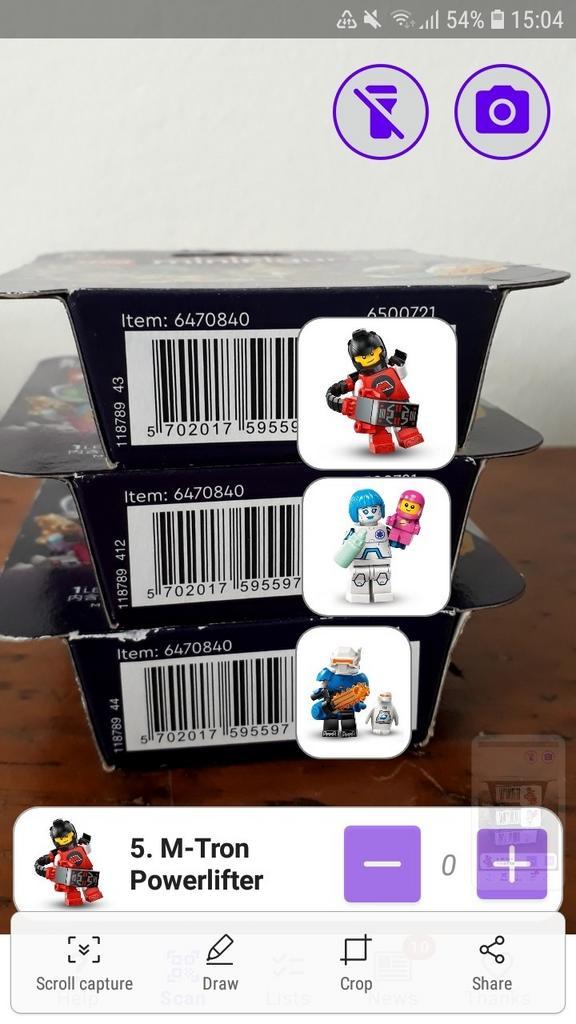 Lego CMF series 27 Classic Space bundle, Kinderen en Baby's, Speelgoed | Duplo en Lego, Nieuw, Lego, Ophalen of Verzenden