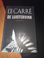 John le Carré - De Luistervink, Verzenden, Zo goed als nieuw, John le Carré, Nederland