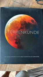 Boek sterrenkunde te koop!, Ophalen of Verzenden, Zo goed als nieuw, 1800 tot 2000, Landkaart