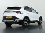 Kia Sportage 1.6 T-GDi MHEV DynamicPlusLine | Panoramadak |, Stof, Gebruikt, 4 cilinders, Wit