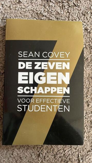 De zeven eigenschappen voor effectieve studenten beschikbaar voor biedingen