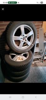 Winter bsnden plus velgen Mitsubishi Eclipse cross, Ophalen