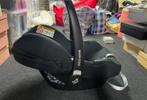 Maxi -Cosi cabriofox +  EasyFix Cabriofix, Ophalen, Zo goed als nieuw, Isofix, 0 t/m 13 kg