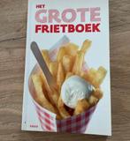 Irene de Vette - Het Grote Frietboek, Nieuw, Irene de Vette; Ellen Scholtens; Ed Nijpels; Edward Doornekamp, Verzenden