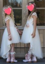 Communiejurk meisje, Ophalen of Verzenden, Nieuw, Wit, Bruidsmeisjeskleding