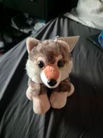 Wild Republic Wolf Knuffel - Nieuwstaat!, Ophalen of Verzenden, Nieuw, Hond