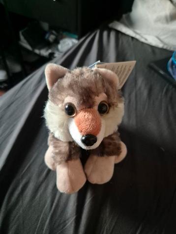 Wild Republic Wolf Knuffel - Nieuwstaat! beschikbaar voor biedingen