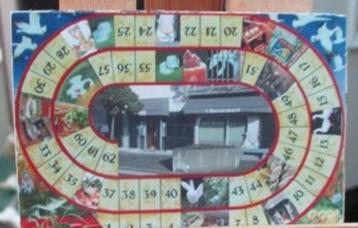  Klein Ganzenbord spelletje beschikbaar voor biedingen