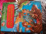 Geronimo Stilton - De avonturen van Tom Sawyer, Ophalen, Zo goed als nieuw, Geronimo Stilton