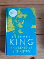Stephen King - Over leven en schrijven (hardcover boek), Boeken, Biografieën, Stephen King, Ophalen of Verzenden, Zo goed als nieuw