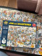 Jan van Haasteren Beurs van de Toekomst 1000, Ophalen of Verzenden, 500 t/m 1500 stukjes, Zo goed als nieuw