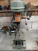 ferm 13 mm motor defect, Doe-het-zelf en Verbouw, Gereedschap | Boormachines, Ophalen, Gebruikt, Kolomboormachine