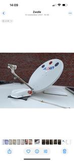 Schotel antenne in goede conditie!!!, Ophalen, Zo goed als nieuw, (Schotel)antenne, Overige merken