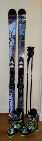 Armada El Rey Skis, Sport en Fitness, 160 tot 180 cm, Gebruikt, Carve, Skiën