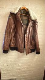 pme jas, Bruin, Maat 56/58 (XL), Ophalen of Verzenden, Zo goed als nieuw