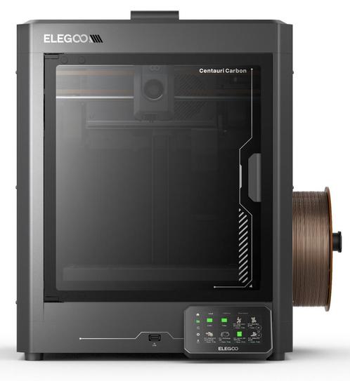 Elegoo Centauri Carbon. Nieuw in ongeopende doos., Computers en Software, 3D Printers, Nieuw, Ophalen