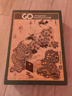 Vintage bordspel GO, Hobby en Vrije tijd, Gezelschapsspellen | Bordspellen, Ophalen of Verzenden, Gebruikt