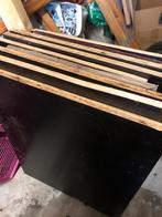 Multiplex platen - Verschillende diktes, Doe-het-zelf en Verbouw, Platen en Panelen, Ophalen of Verzenden, Zo goed als nieuw, Betonplex