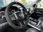 Dodge Ram 1500 5.7 V8 4x4 Crew Cab 5'7 | LED | MARGE | MAT Z, Automaat, Euro 5, Gebruikt, Zwart