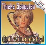 TINEKE SCHOUTEN CD GOED GETROFFEN! andrea riool, Ophalen of Verzenden, Zo goed als nieuw, Levenslied of Smartlap