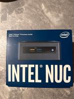 Nieuw! Intel NUC Mini PC Kit - NUC7CJYH, HDD, Minder dan 4 GB, Minder dan 2 Ghz, Nieuw