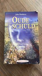 J. Matthews - Oude schuld, Gelezen, Verzenden, Nederland, J. Matthews