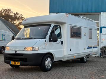 Bürstner T603 Airco, Cruise, LPG, 2.8JTD* Nieuwe Distr.riem beschikbaar voor biedingen