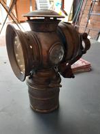 Oude Durania Fietslamp, Ophalen of Verzenden