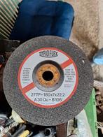 Doorslijpschijven - 8 stuks, Ophalen of Verzenden, Gebruikt, Minder dan 600 watt, Overige typen