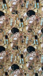 Klimt de kiss tricot, Ophalen of Verzenden