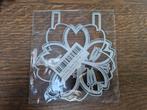 Kscraft flower jumbo paper clip, Ophalen of Verzenden, Zo goed als nieuw, Overige thema's, Pons of Mal
