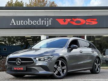 Mercedes-Benz CLA-Klasse Shooting Brake 200 Luxury Line | Sf beschikbaar voor biedingen
