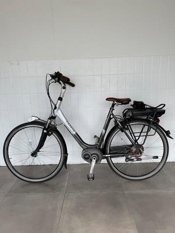 Gazelle Bosch Middenmotor Elektrische fiets Ebike beschikbaar voor biedingen