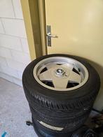 Borbet Velgen 16 inch - Klassieke look!, Auto-onderdelen, Banden en Velgen, Gebruikt, Velg(en), 16 inch, Ophalen of Verzenden