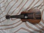 Ukelele met tas zgan, Muziek en Instrumenten, Ophalen, Zo goed als nieuw, Ukelele