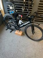 Apex triathlonfiets / tijdritfiets. Framemaat 58. Sept 2024, Fietsen en Brommers, Fietsen | Racefietsen, Carbon, Heren, Zo goed als nieuw