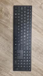 HP Pavilion Draadloos Toetsenbord 600 QWERTY, Computers en Software, Toetsenborden, Ophalen, Gebruikt, Multimediatoetsen, Draadloos