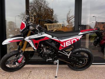 Vent Derapage | Supermotard | Op Voorraad | Honda HM | Zwart beschikbaar voor biedingen