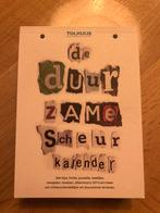 Duurzame scheurkalender nieuw!, Diversen, Kalenders, Ophalen of Verzenden, Dagkalender, Nieuw